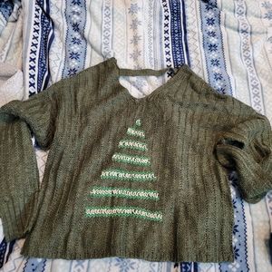 Two Kohls - So casual light sweaters- XS